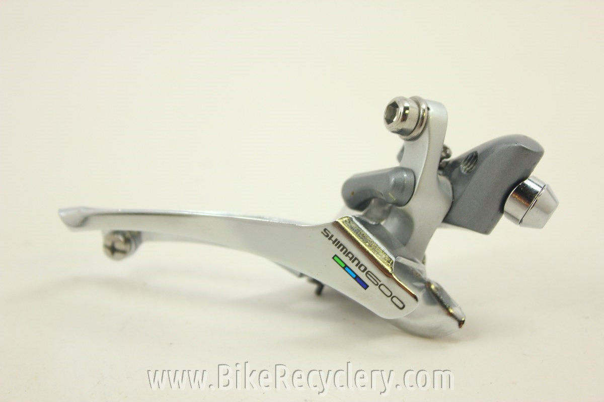 shimano 600 front derailleur