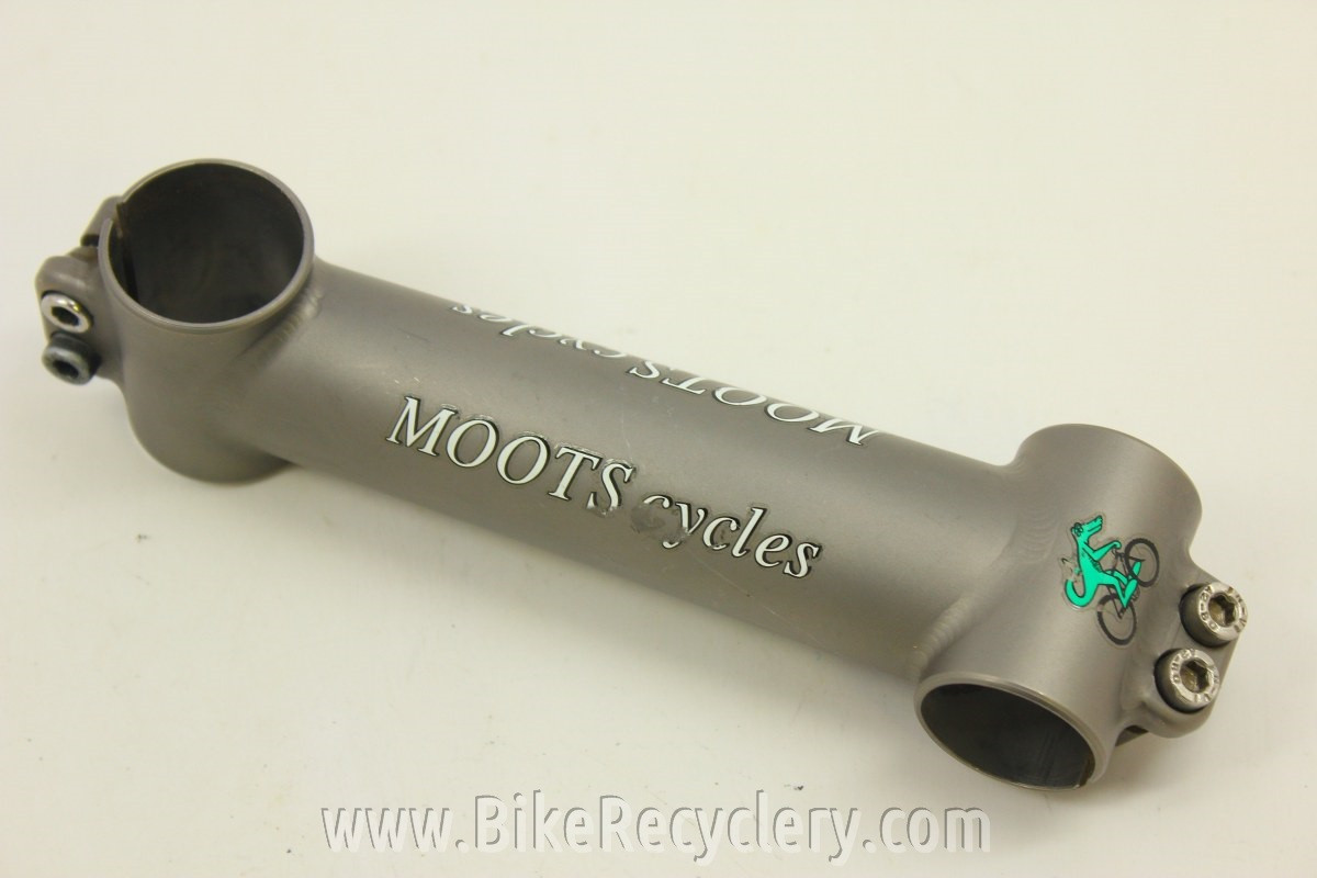 moots titanium stem