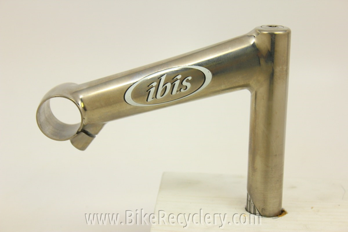 ibis titanium stem