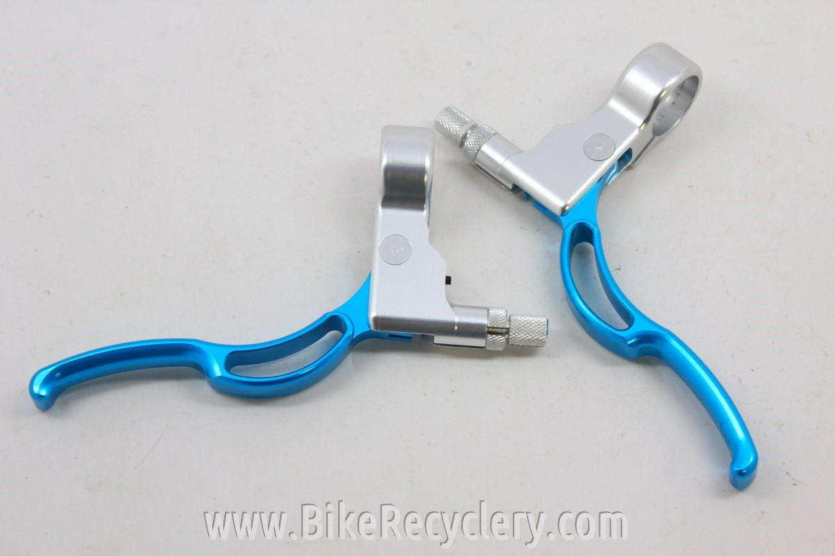 bike brake lever design