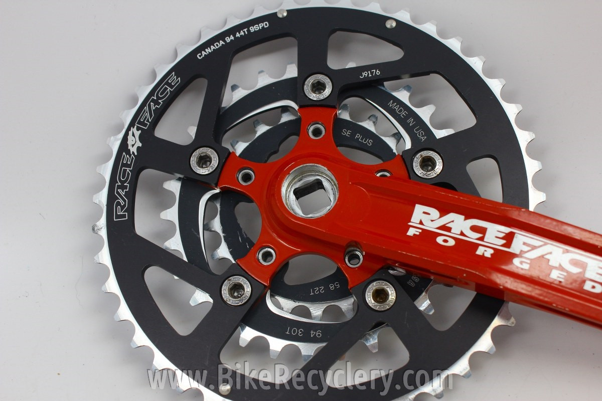 red cranks