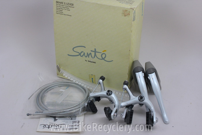 shimano sante groupset