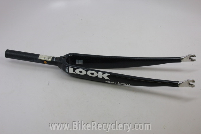 look carbon fork