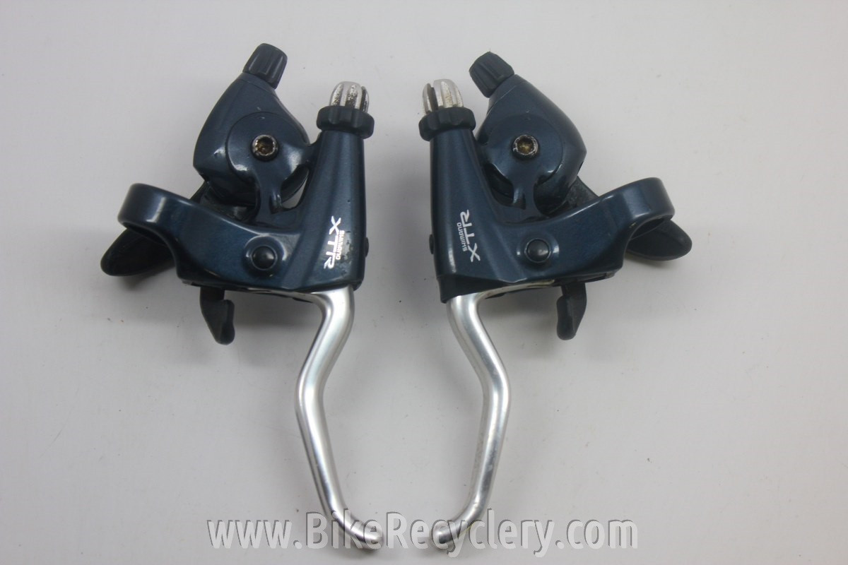 shimano 8 speed rapidfire shifters