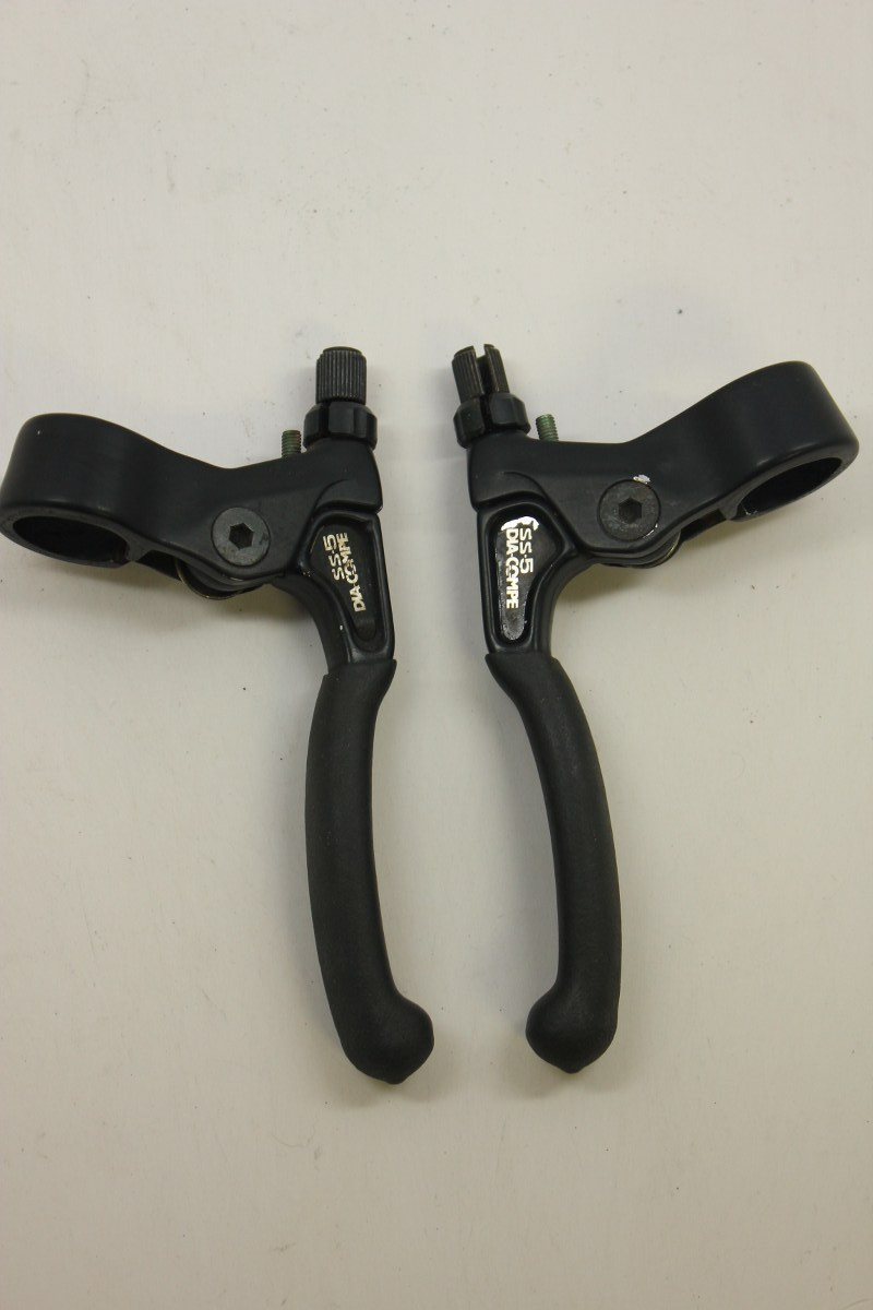 SS5 Cantilever Brake Levers Short Stop 5 Bike Recyclery