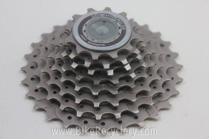 shimano xtr cassette