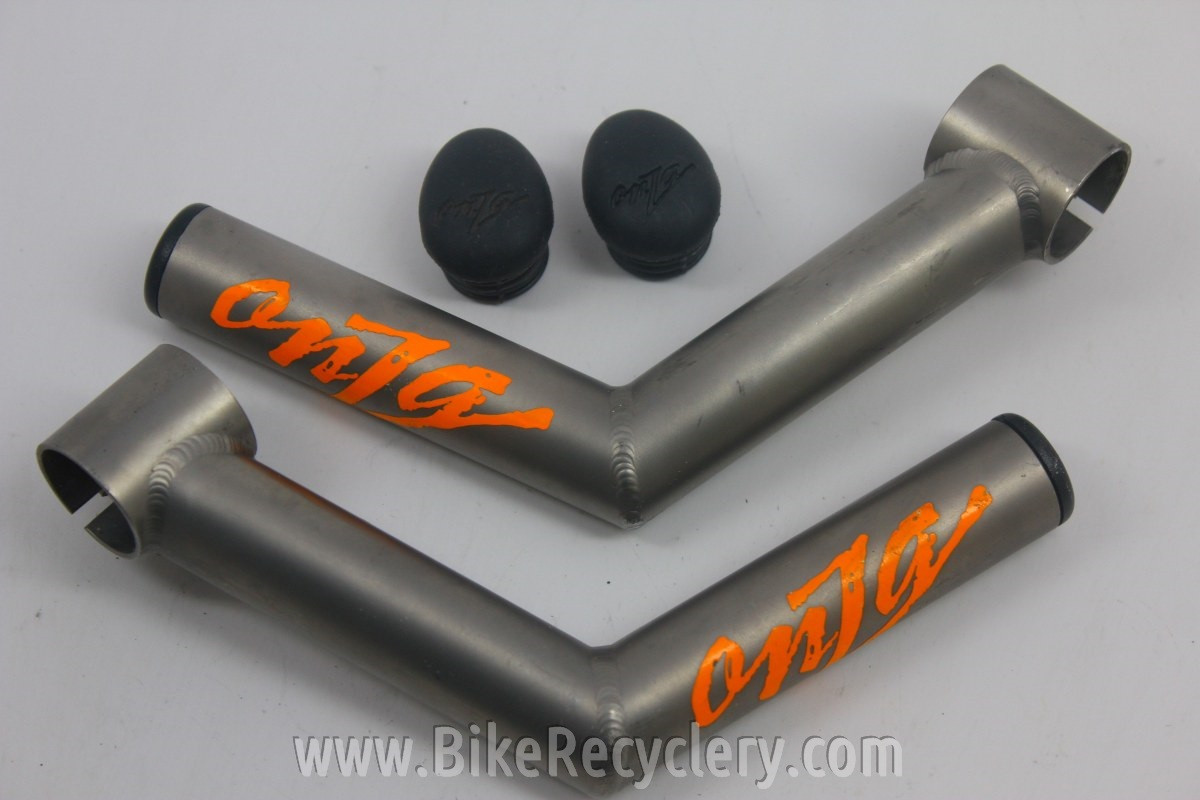 onza bar ends