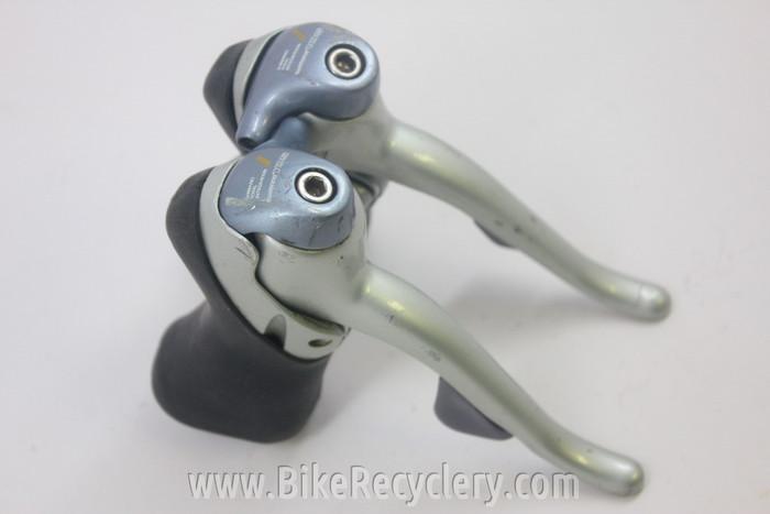 shimano sti levers