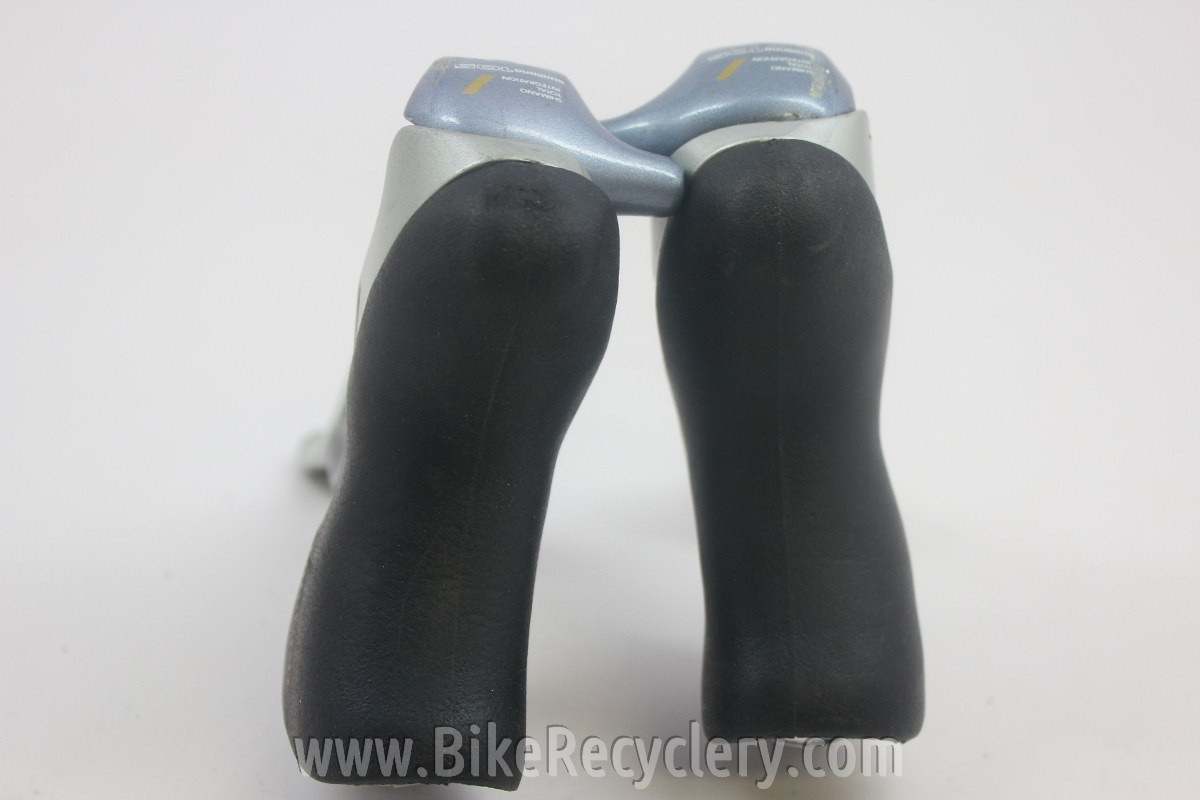 shimano 105 8 speed shifters