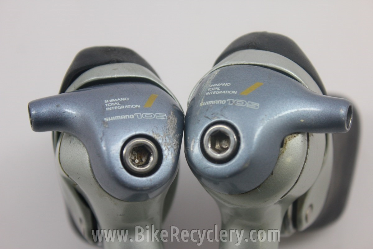 shimano total integration 7 speed shifter