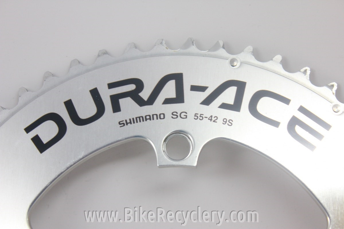 shimano 55t chainring