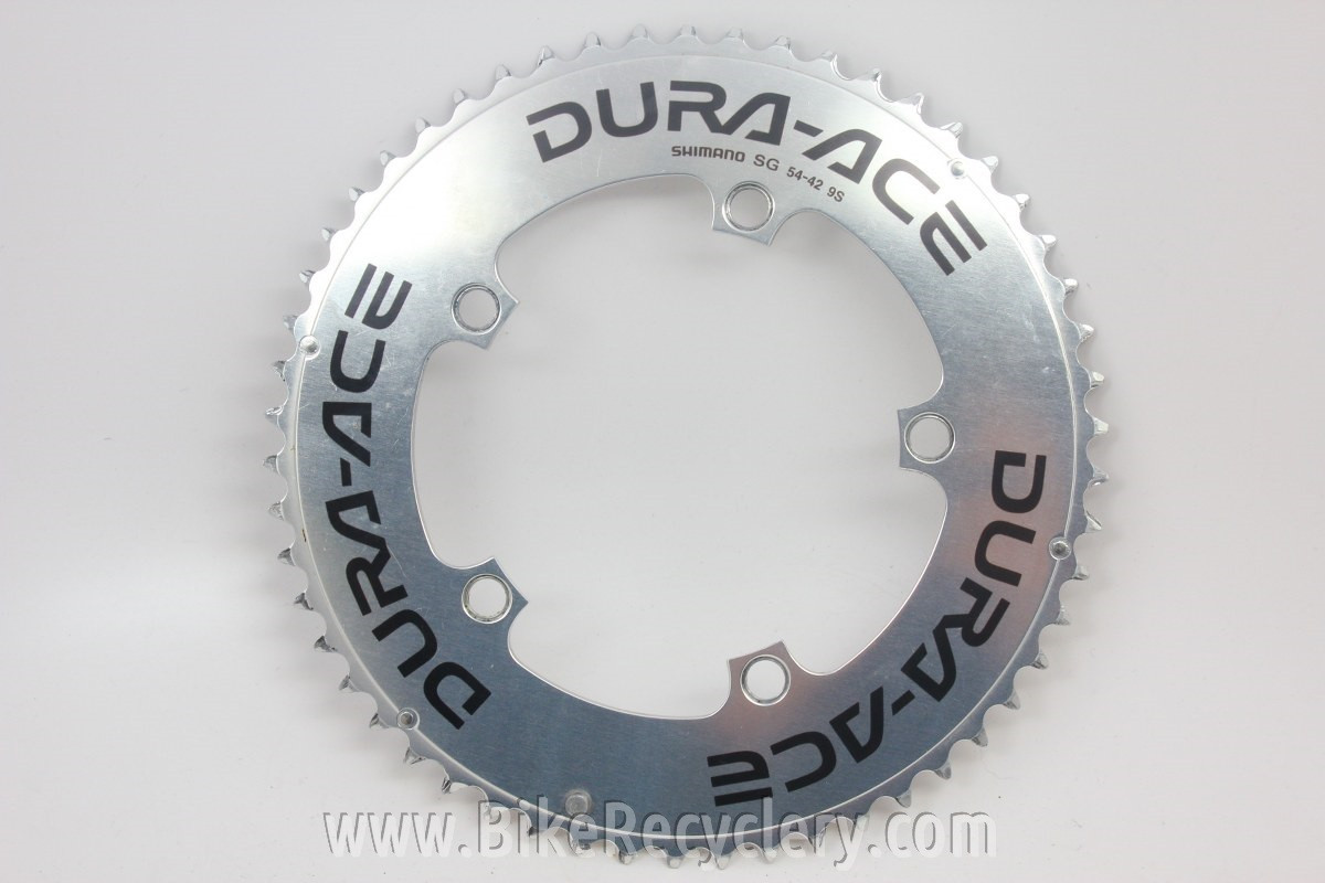 dura ace track chainring