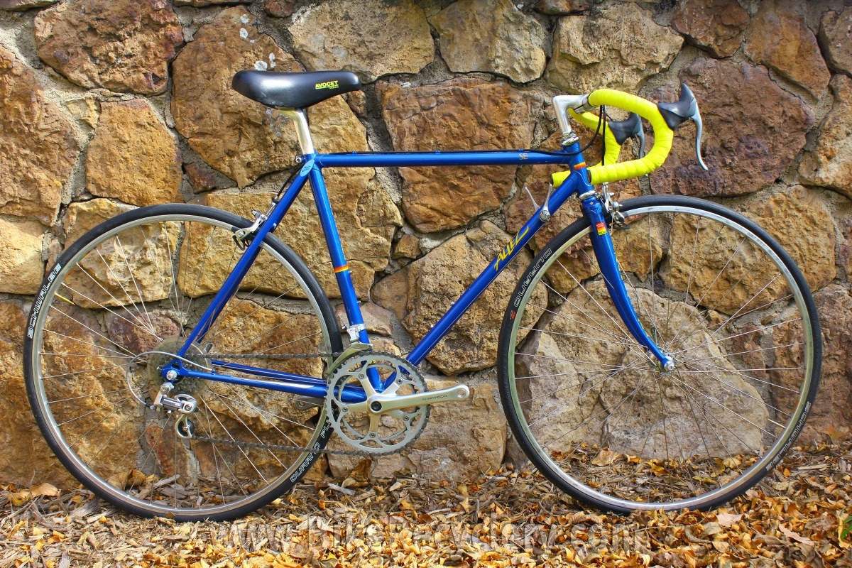 specialized vintage bike