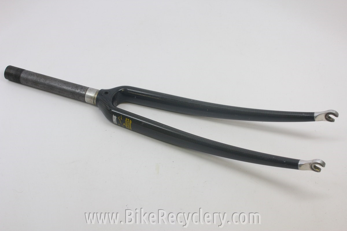 time carbon fork