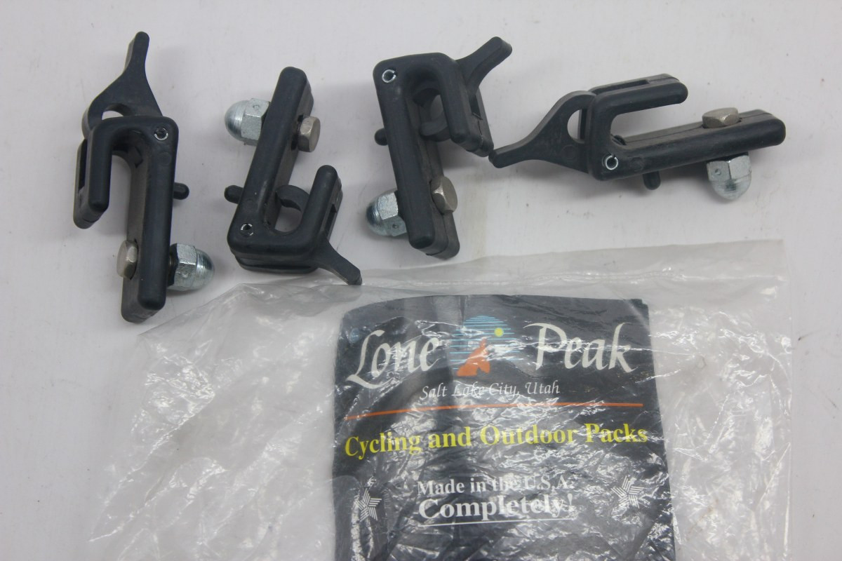 pannier hook set