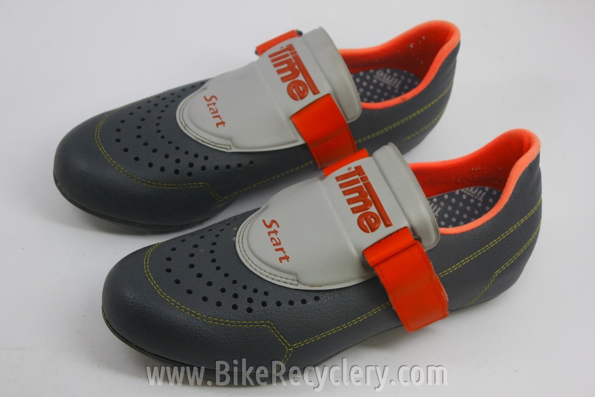 vintage cycling shoes