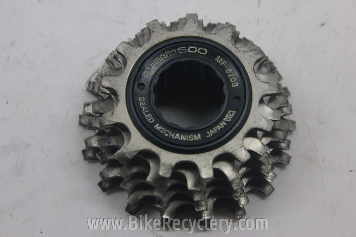 shimano 600 freewheel