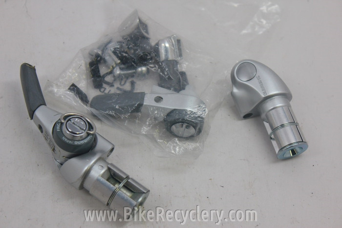 ultegra bar end shifters