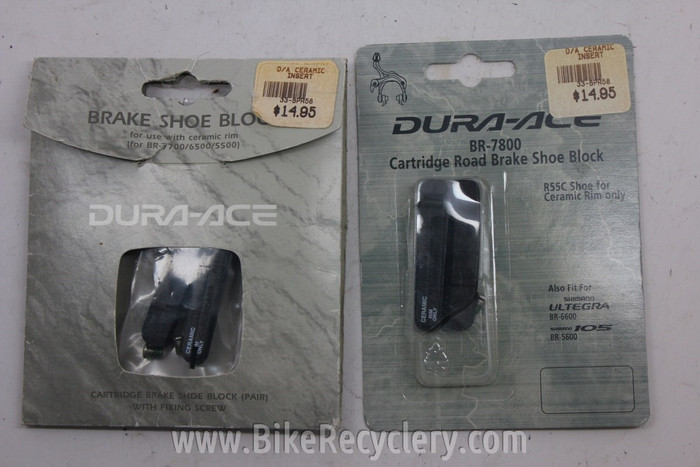 shimano ceramic brake pads