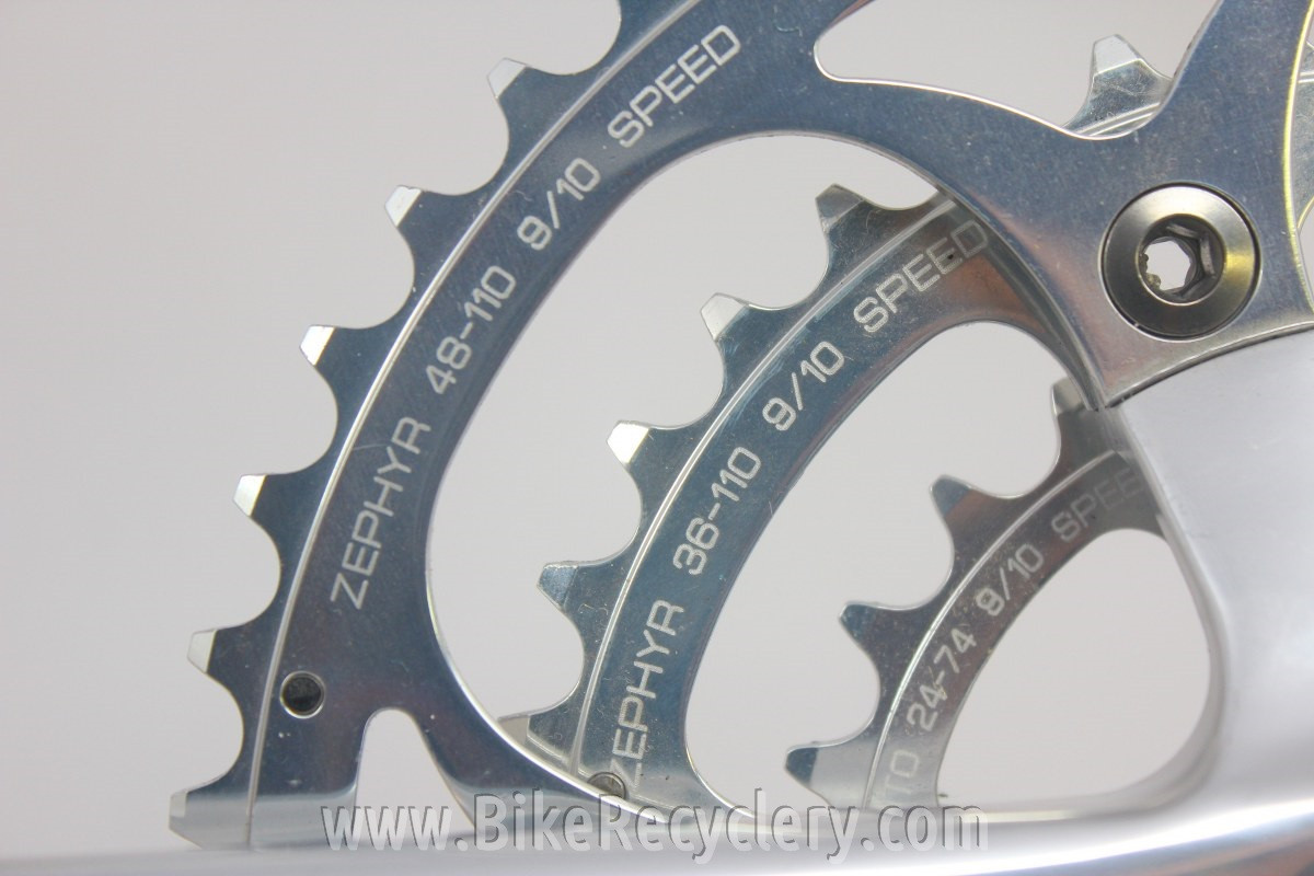 ta zephyr crankset