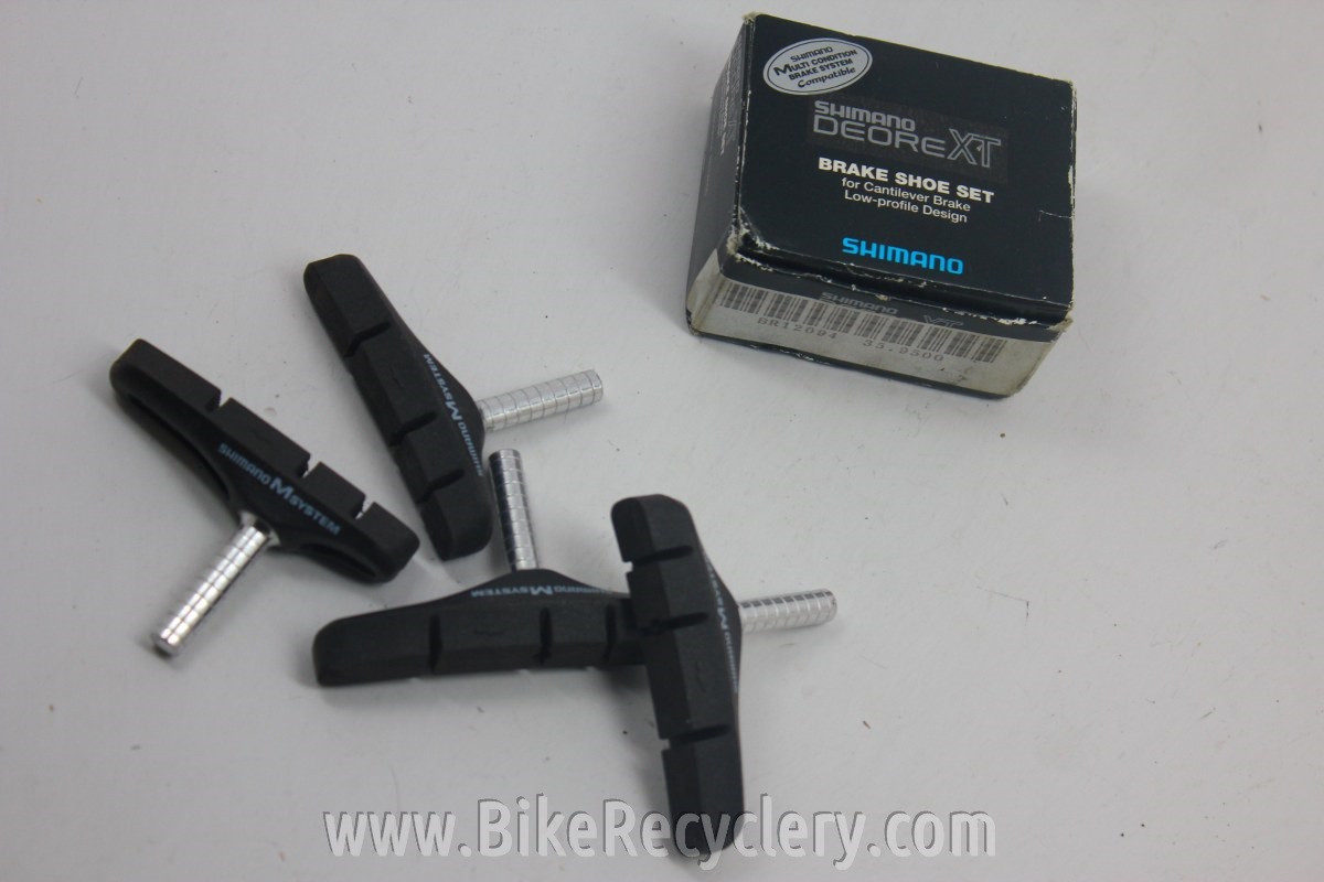 shimano cantilever brake pads