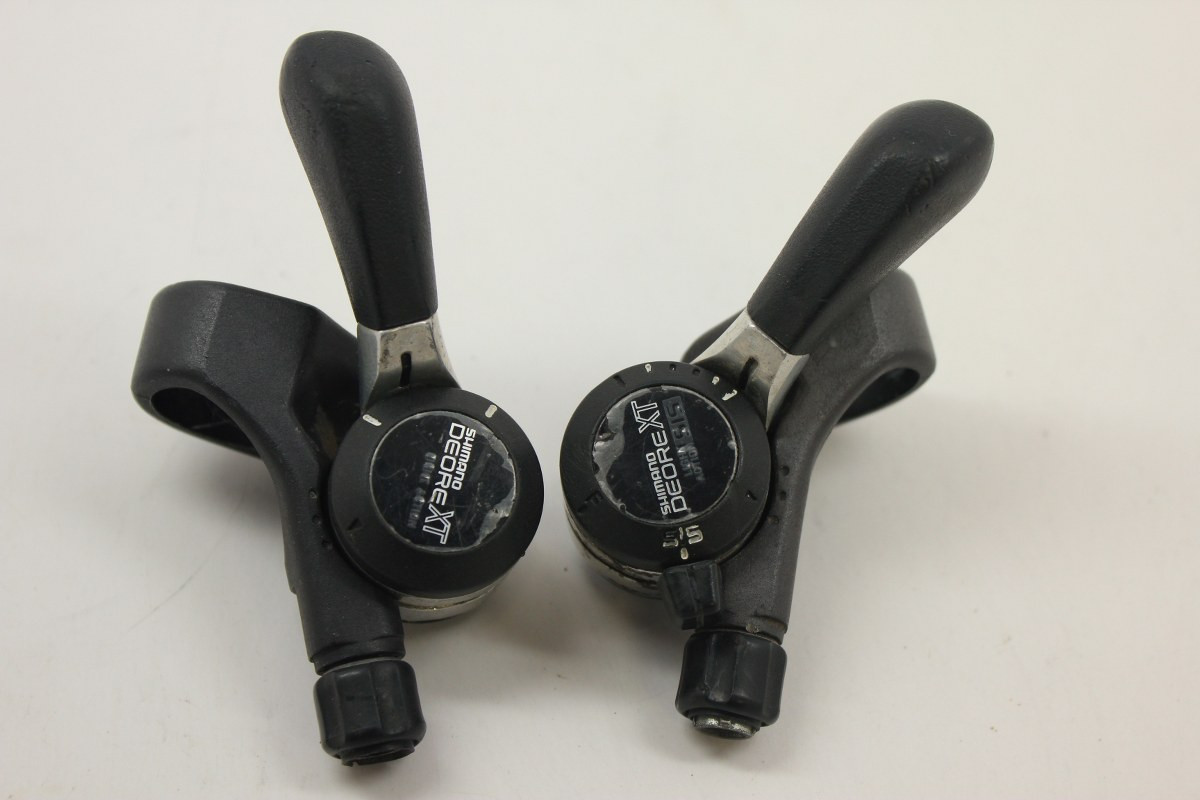 shimano thumb shifters