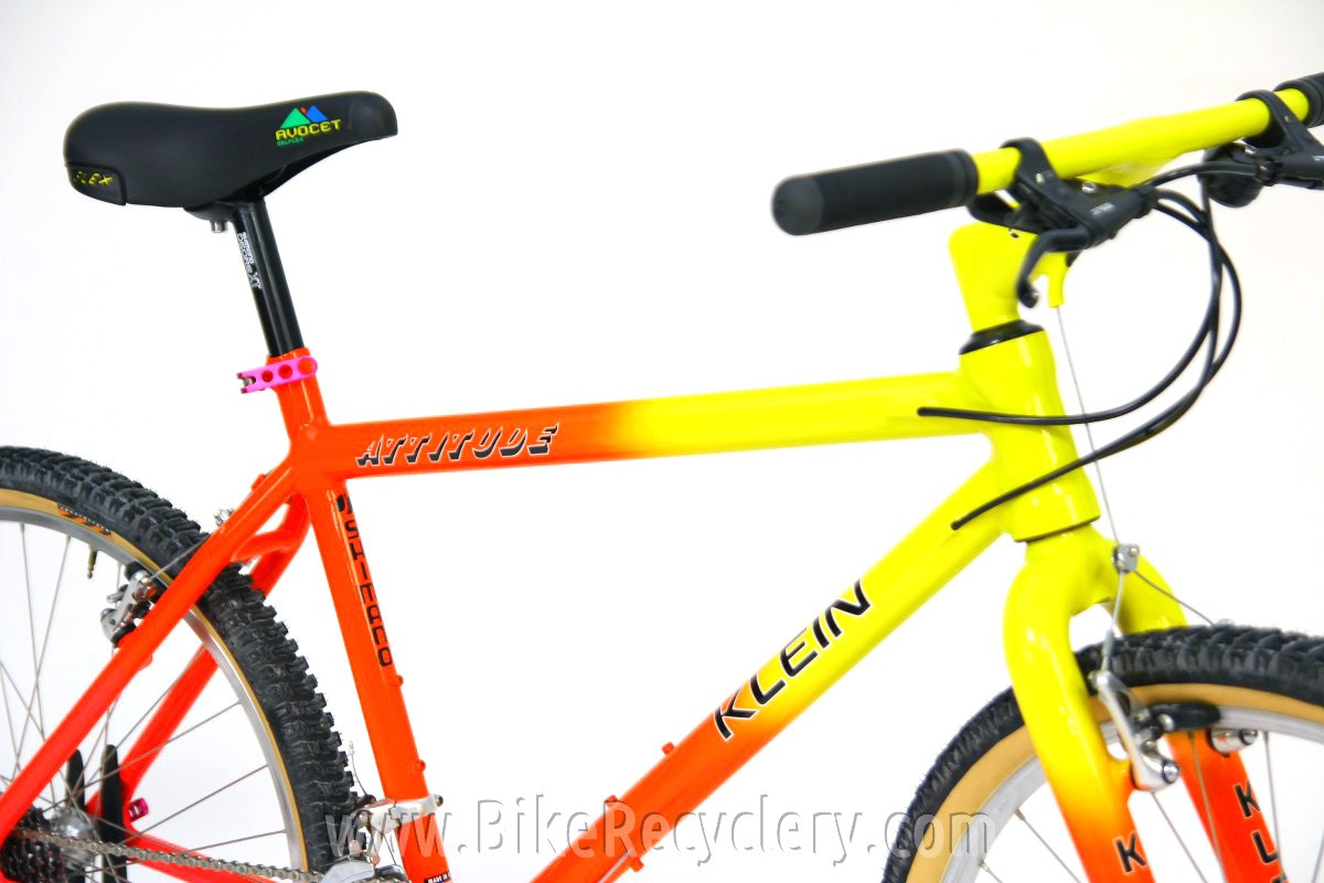 klein attitude mountain bike