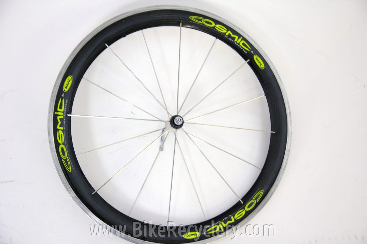 mavic cosmic carbon 50mm