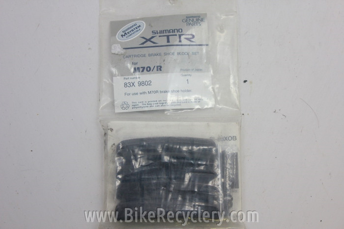 shimano cantilever brake parts