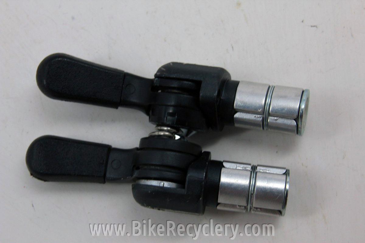 sunrace bar end shifters