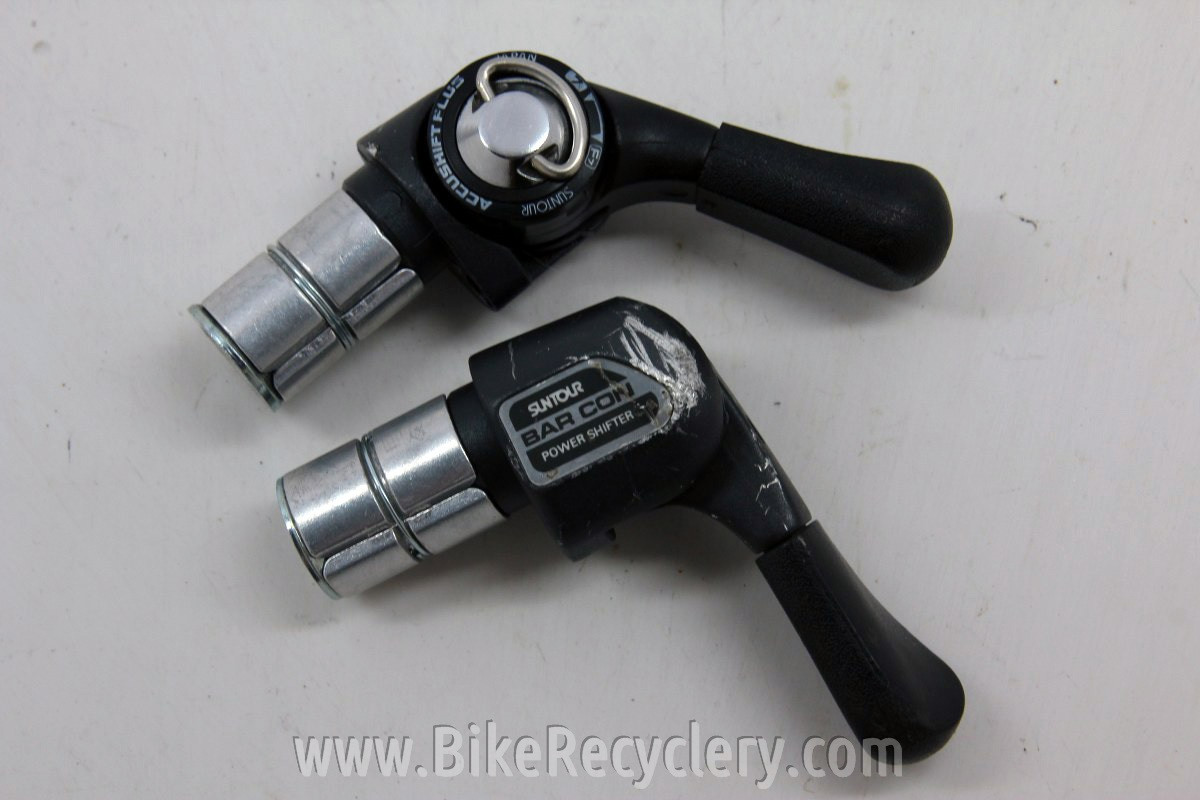 bar end shifters 7 speed