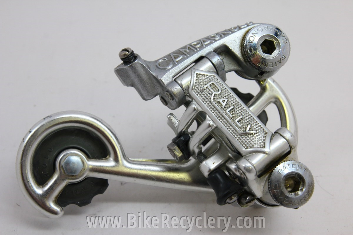 campagnolo rally rear derailleur