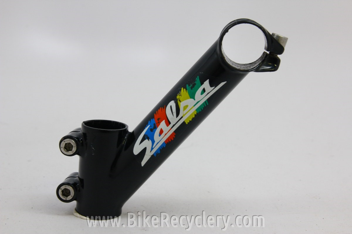 high rise bike stem
