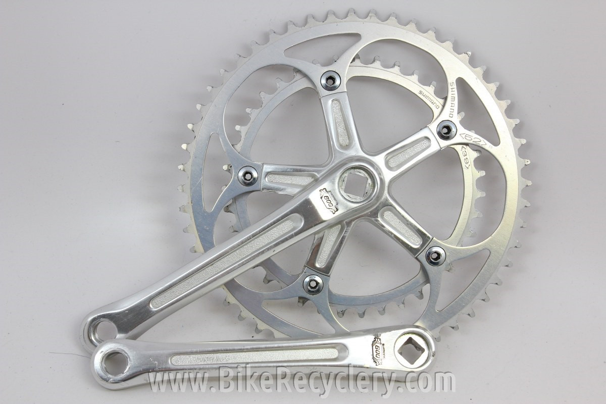 shimano 600 crankset