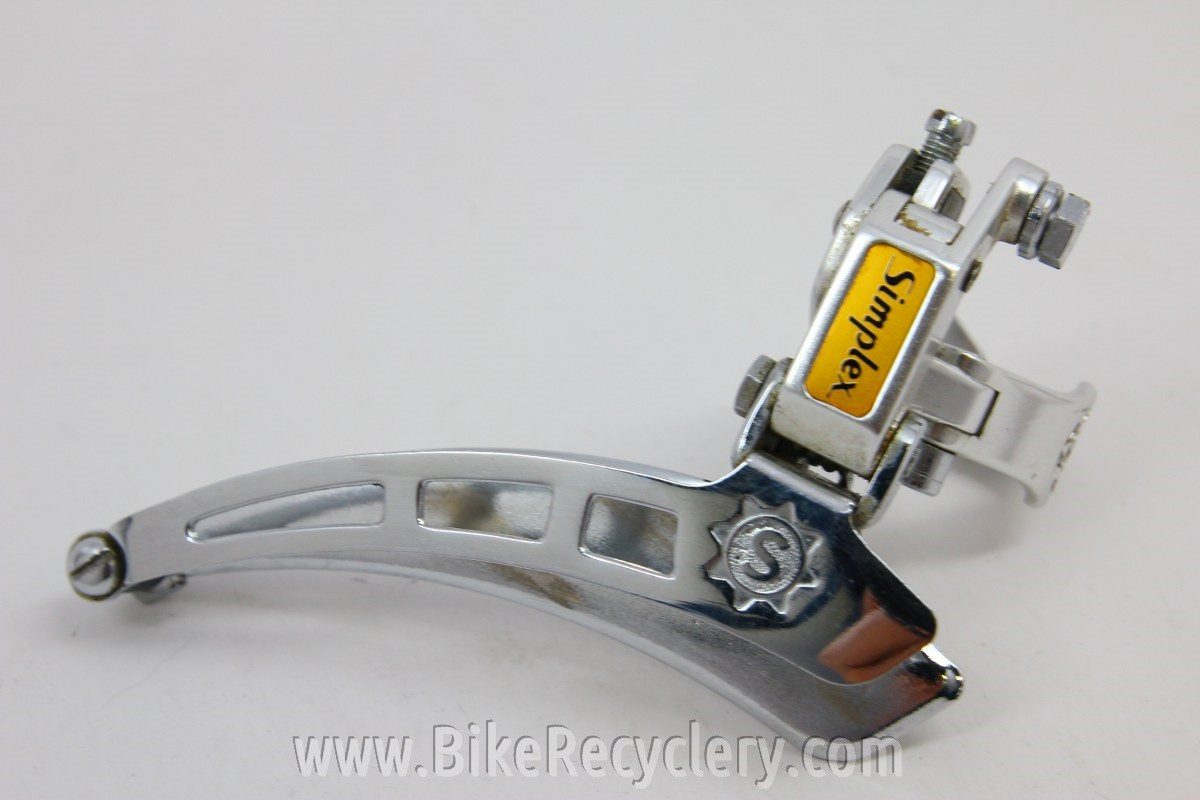 simplex front derailleur