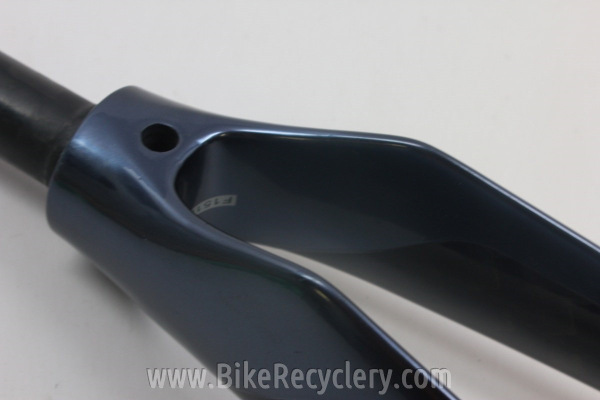 carbon aero forks