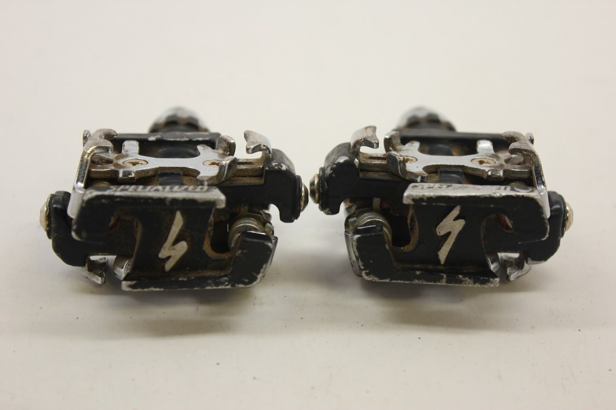 specialized clipless pedals