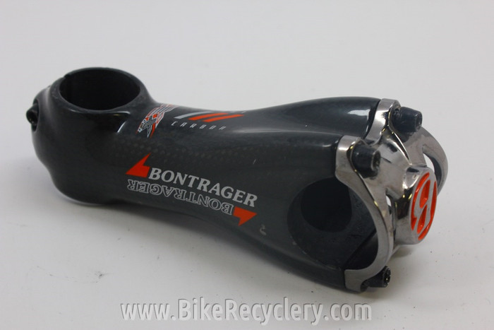 bontrager carbon stem