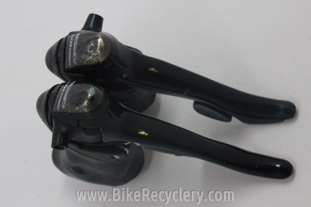 shimano 105 9 speed shifters