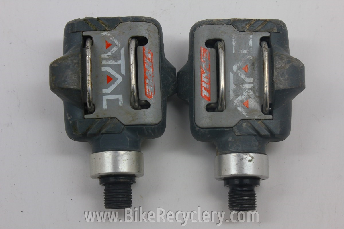 time atac clipless pedals