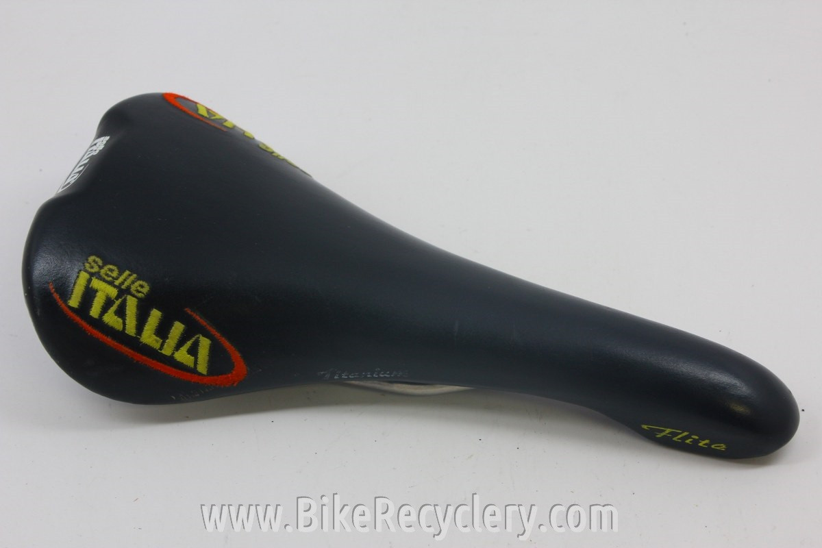 selle italia titanium flite