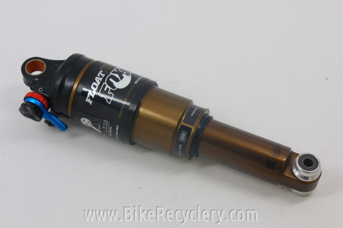 rear shock fox float rp23