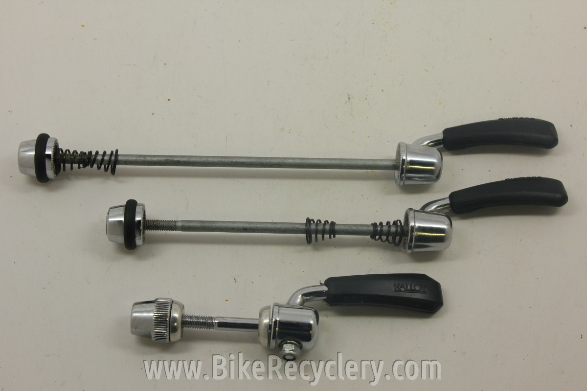 shimano xt skewers