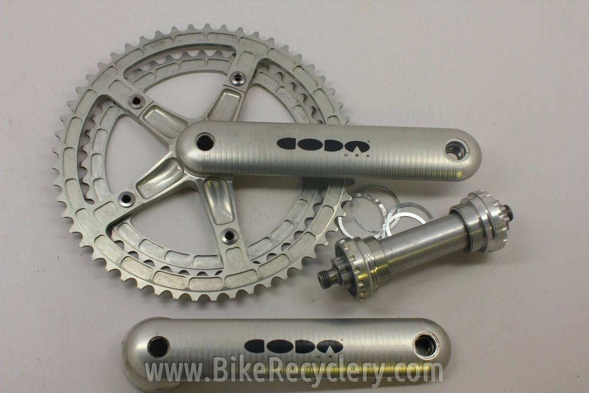 coda crankset