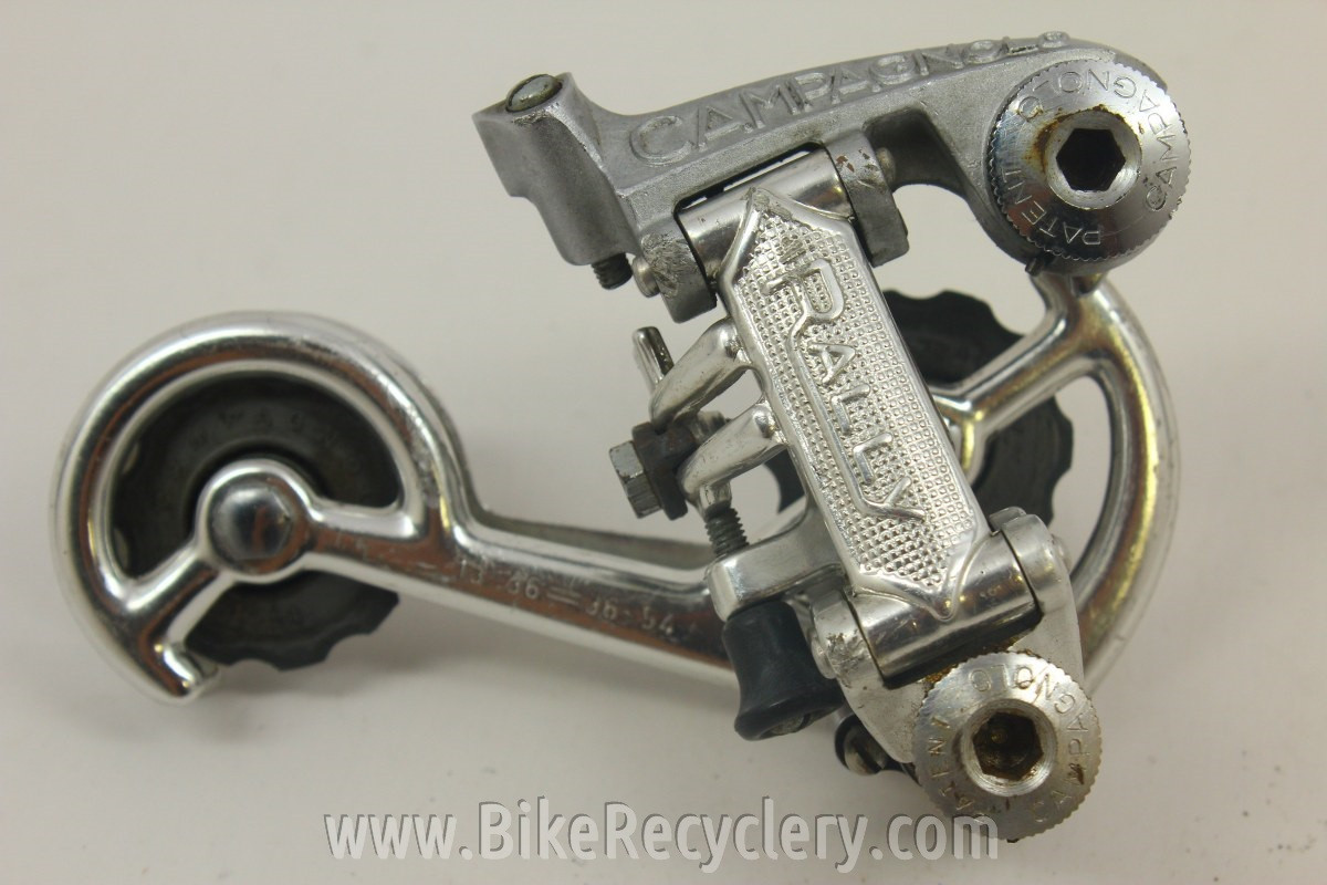 campagnolo rally rear derailleur