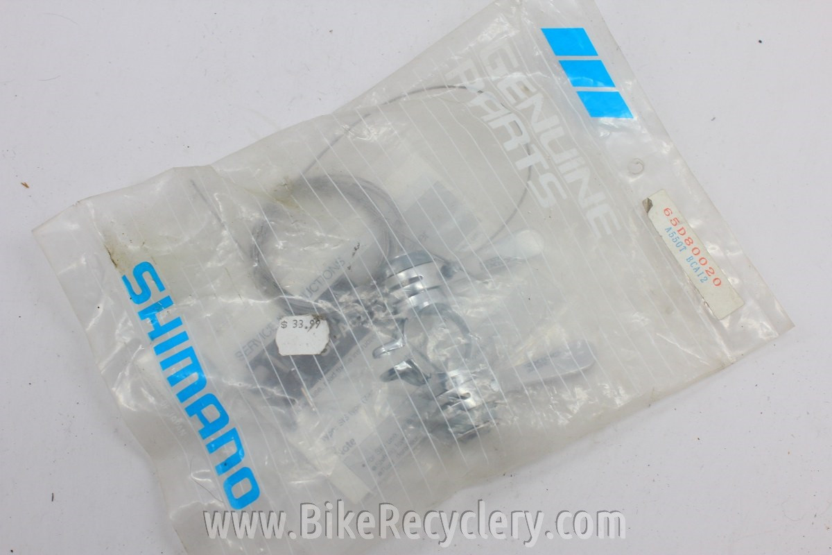 shimano rx100 shifter