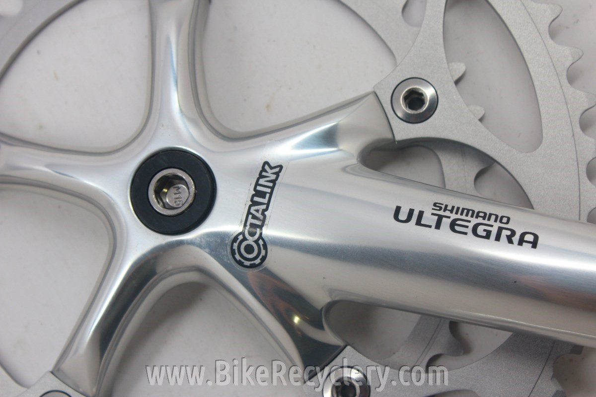 shimano tandem crankset