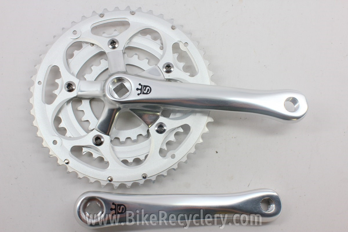alpina crankset