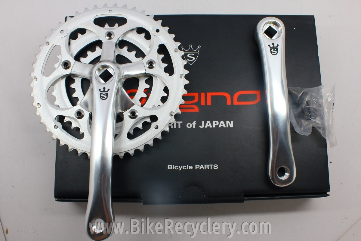 alpina track crankset
