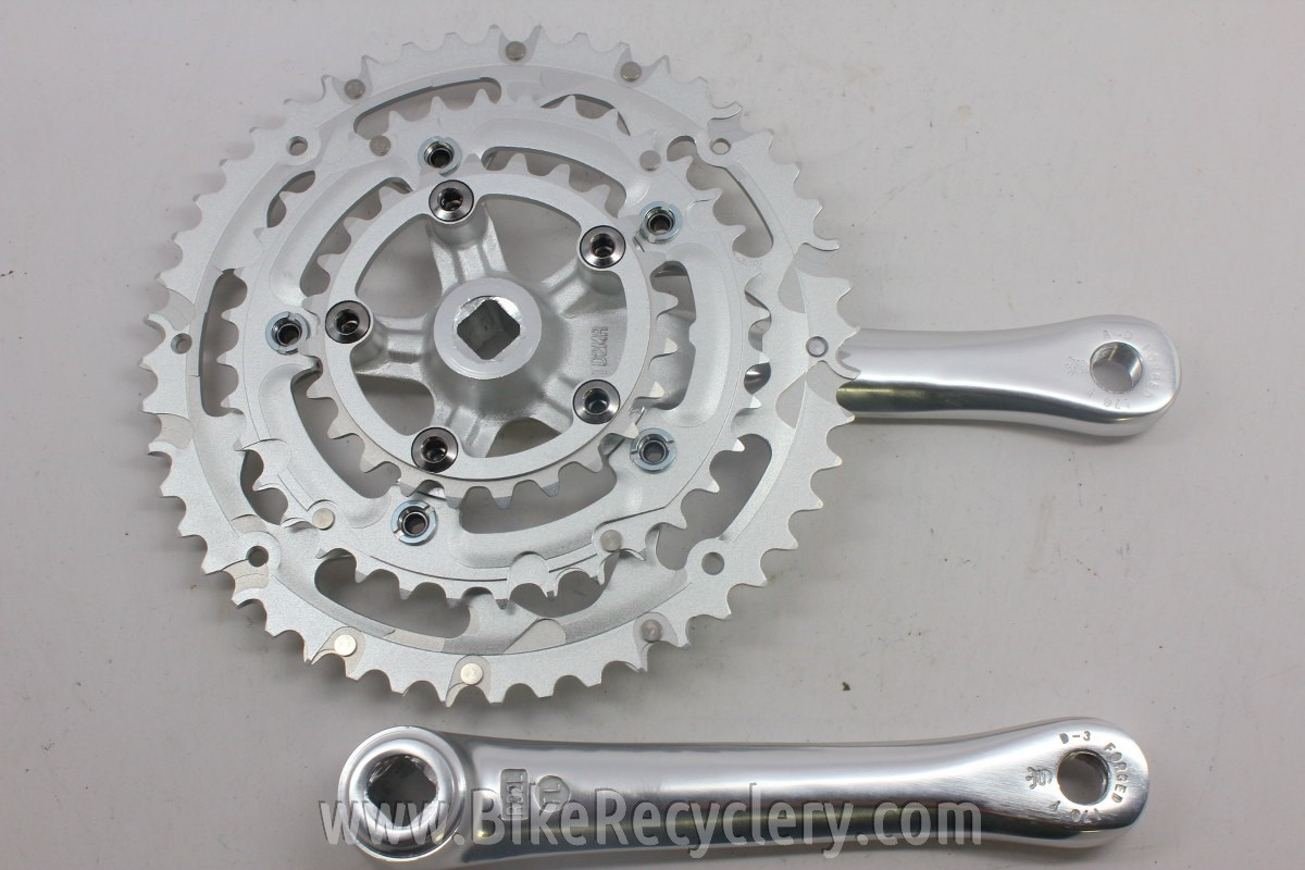 alpina crankset